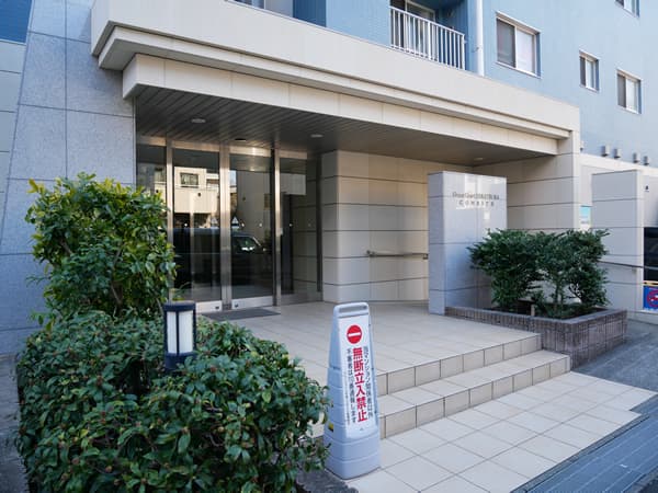 グリーンコート平塚コンサイト 7