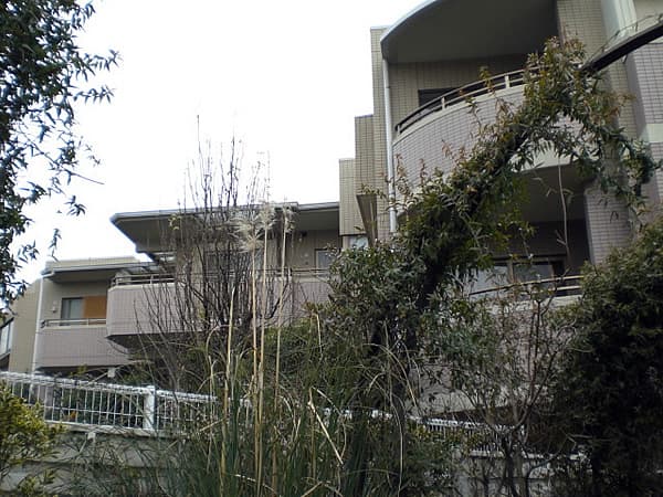 市が尾パークホームズ3番館 2