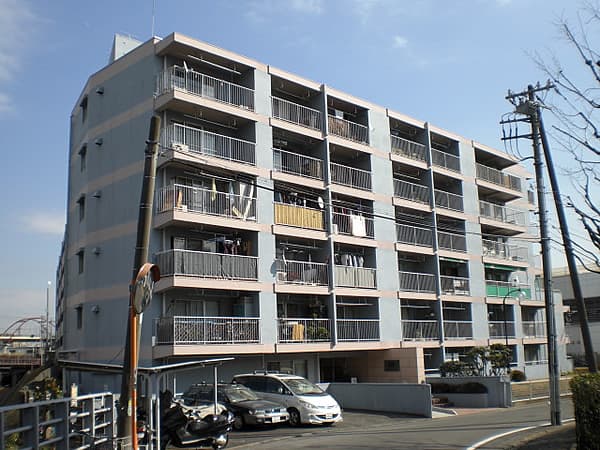 ライオンズマンション青葉台 1