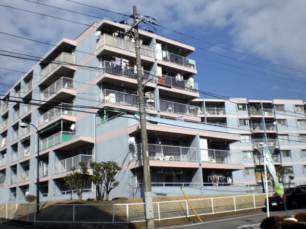 ライオンズマンション青葉台 2