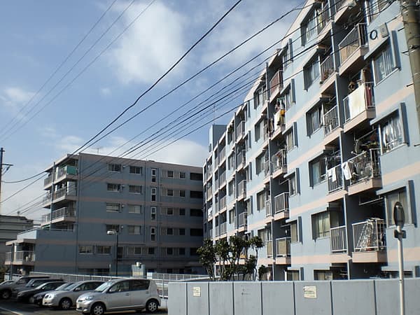 ライオンズマンション青葉台 3