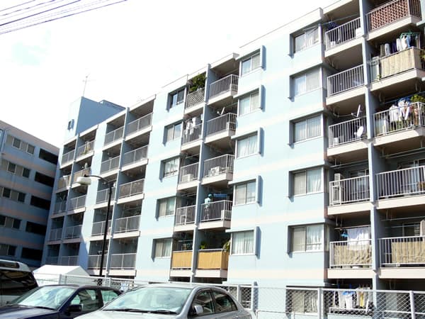 ライオンズマンション青葉台 5