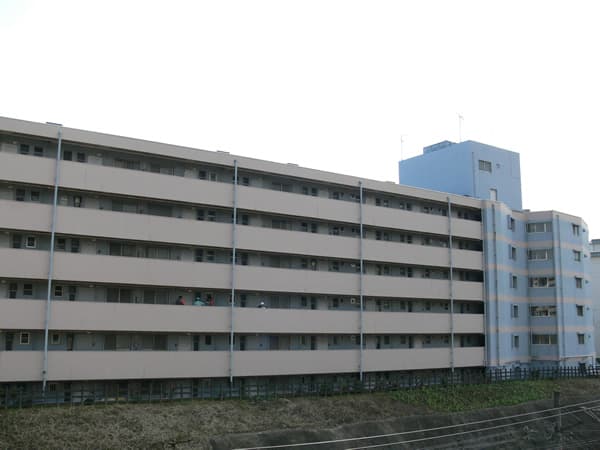 ライオンズマンション青葉台 7