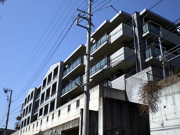 ライオンズヒルズ青葉台南 2