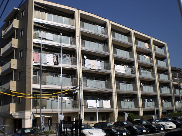 ミオカステーロあざみ野2 1