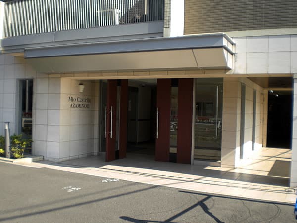 ミオカステーロあざみ野2 4