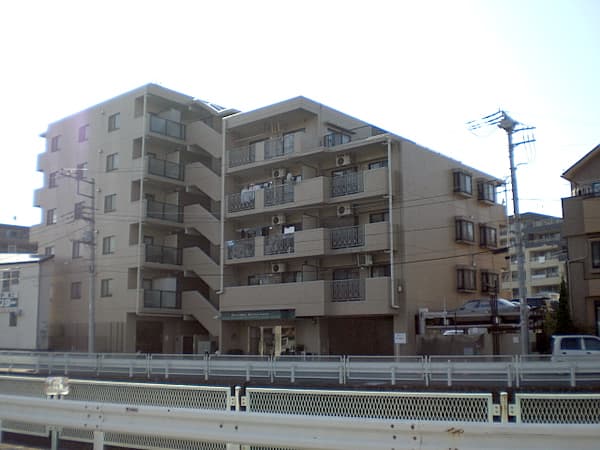 フローレンスパレスニュータウンあざみ野 2