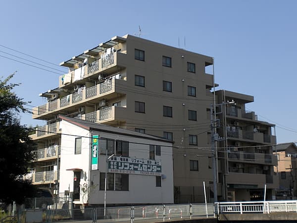 フローレンスパレスニュータウンあざみ野 3