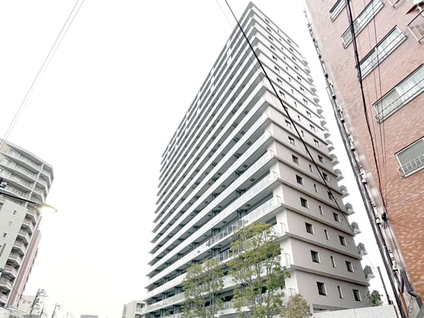 シティテラス東京三ノ輪 1