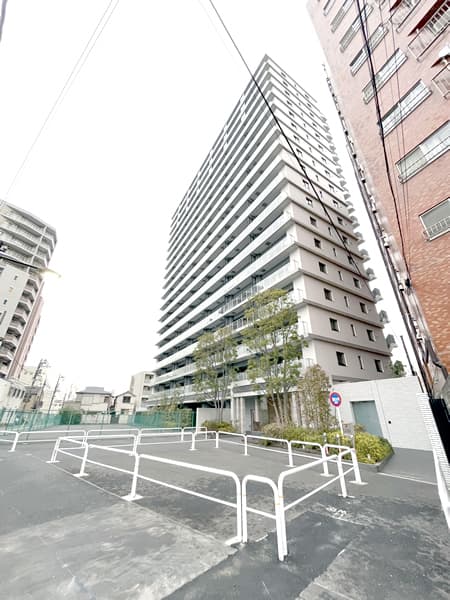 シティテラス東京三ノ輪 2