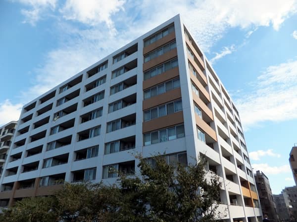 ライオンズプラザ港北ニュータウン 8