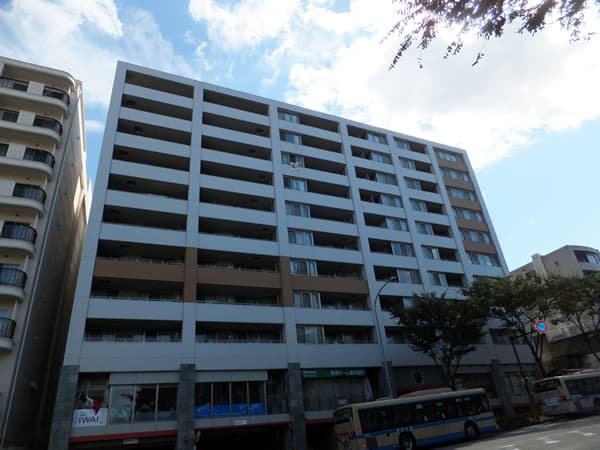 ライオンズプラザ港北ニュータウン 9