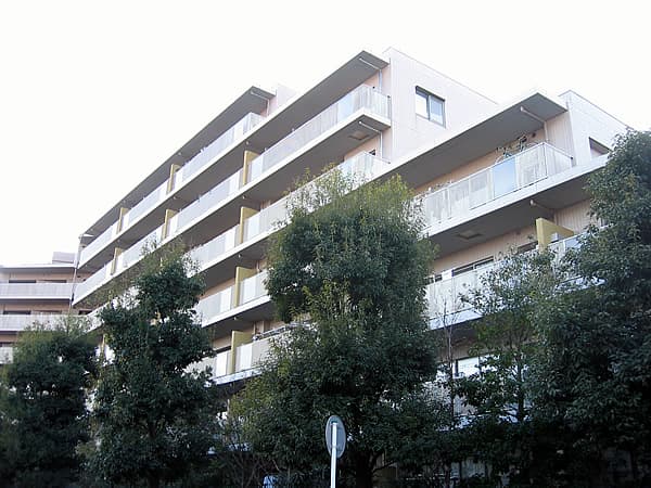 セパルレ中央林間7番館 2