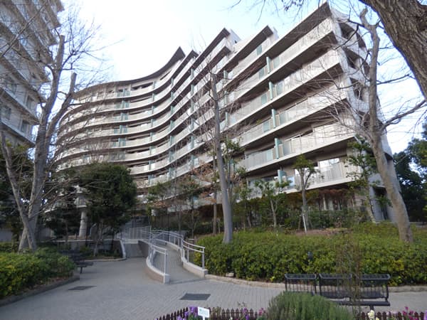 セパルレ中央林間6番館 1