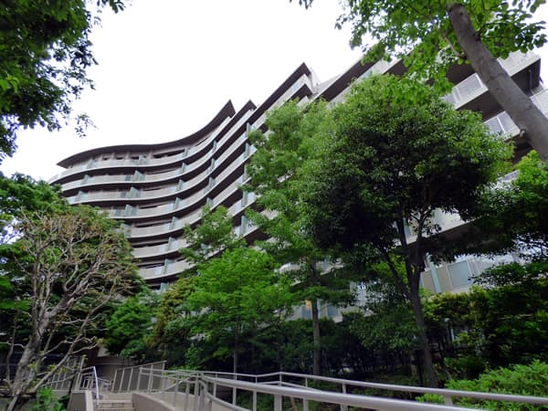 セパルレ中央林間6番館 2