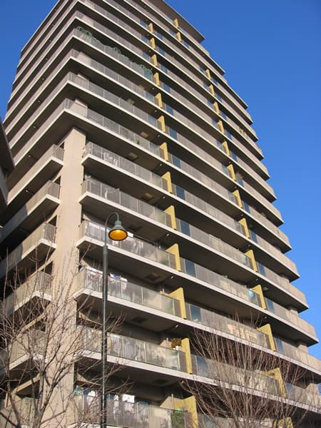 セパルレ中央林間5番館 1