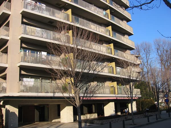 セパルレ中央林間5番館 2