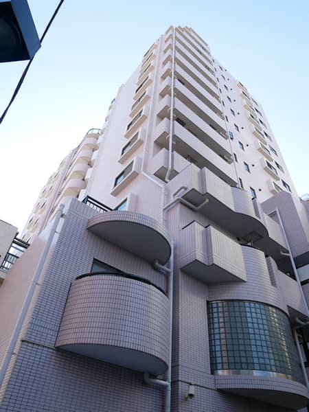 ライオンズプラザ平塚 2