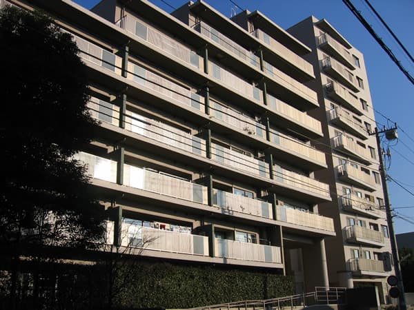 セパルレ中央林間3番館 1