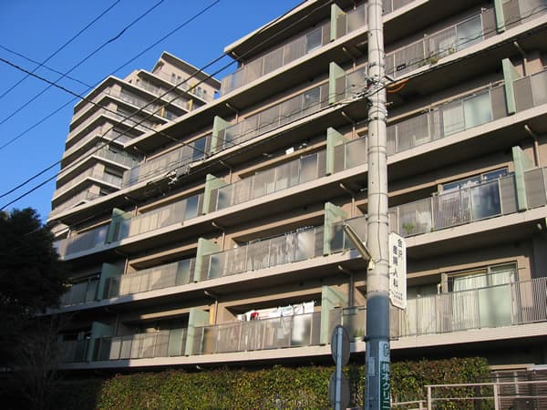 セパルレ中央林間3番館 2