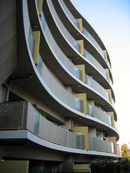 セパルレ中央林間2番館 1