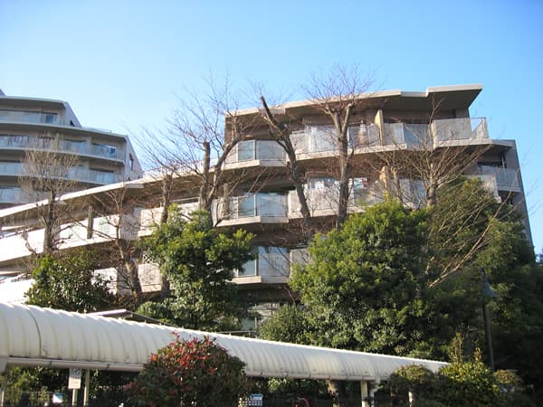 セパルレ中央林間1番館 1