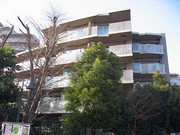 セパルレ中央林間1番館 2