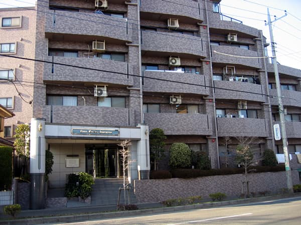 ライオンズガーデン相模大野 2