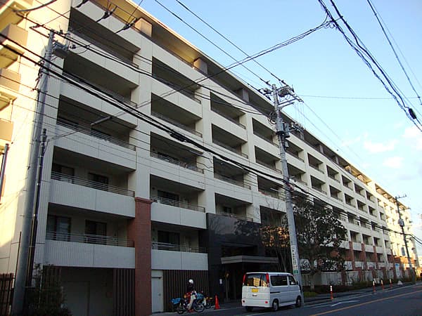 ベリスタ溝の口ウエストコート 3