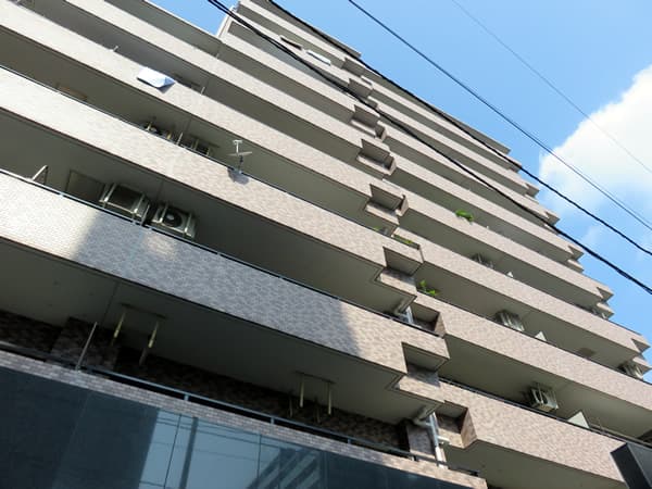 クレッセント新丸子3 2