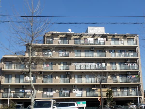 セザール第2京王稲田堤 1