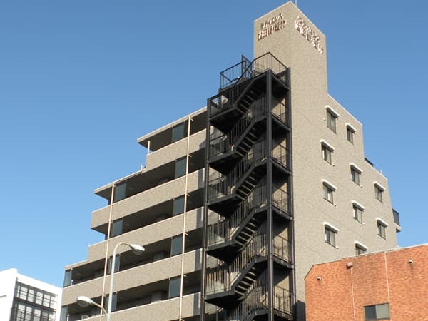 ラディエンス世田谷若林 1