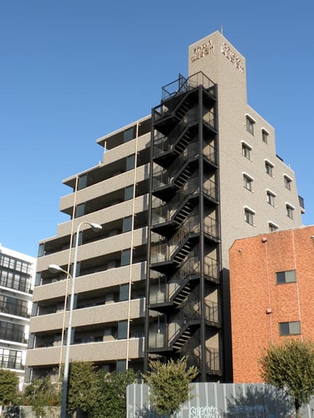 ラディエンス世田谷若林 2