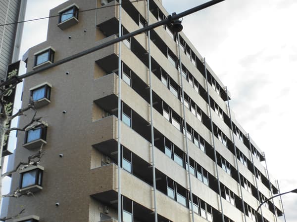 ライオンズマンション雪が谷大塚 1