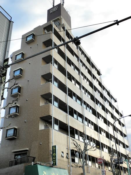 ライオンズマンション雪が谷大塚 2