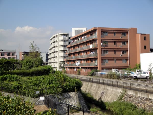 上大岡三和プラザ3 1