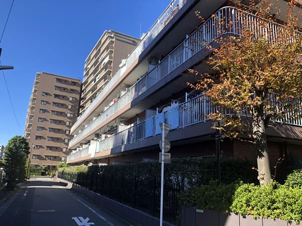 ライオンズマンション五反野第3 1