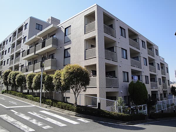 日神パレステージ保土ヶ谷 1