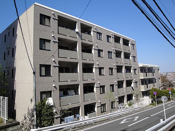 日神パレステージ保土ヶ谷 2