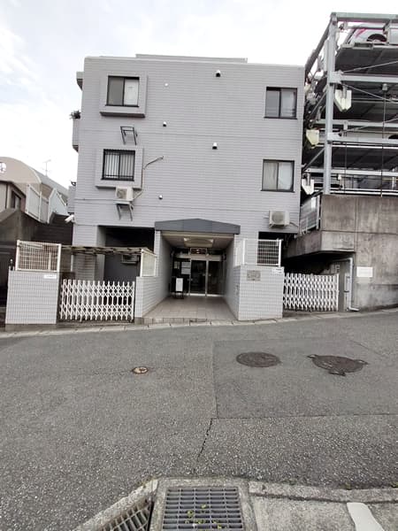 ニューウェルテラス元住吉 1