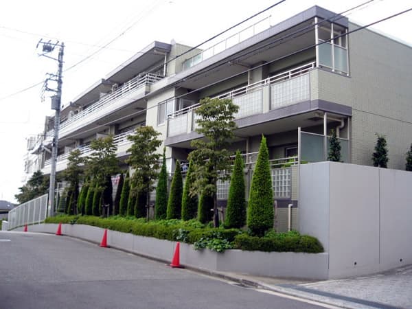 サンクタスヒューマンたまプラーザ 1