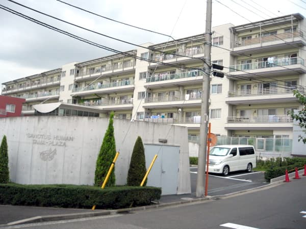 サンクタスヒューマンたまプラーザ 3