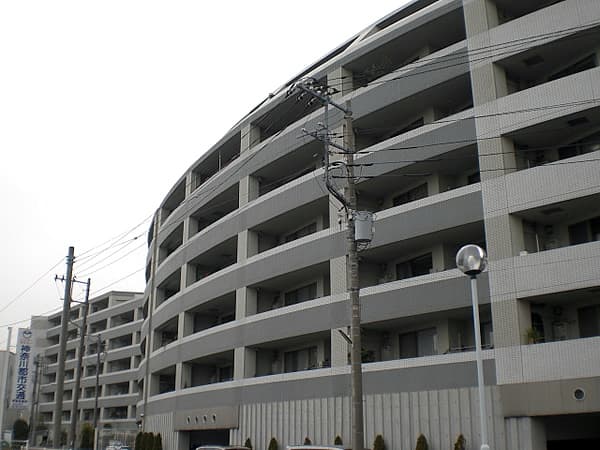 クレッセント市が尾ヒルサイドコート 1