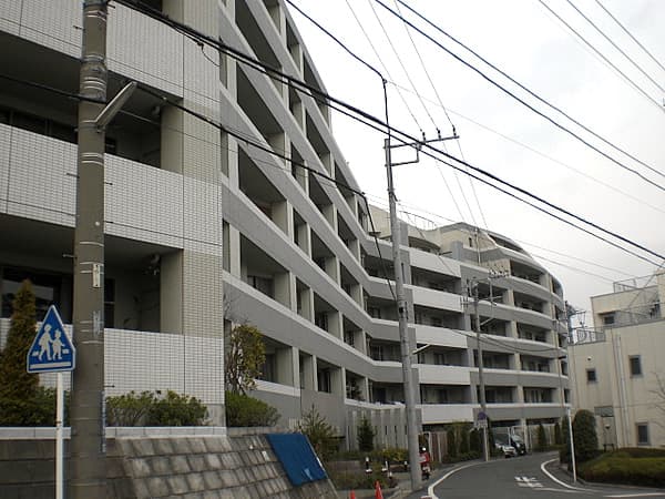 クレッセント市が尾ヒルサイドコート 2