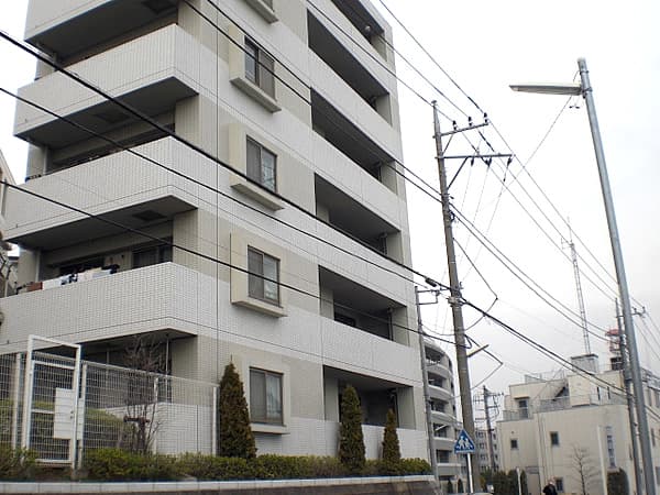 クレッセント市が尾ヒルサイドコート 3