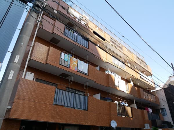 ニックアーバンハイム平塚 1