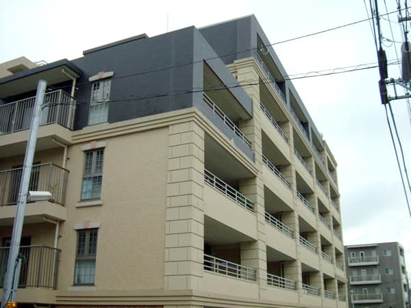 グランシティユーロコートあざみ野 1