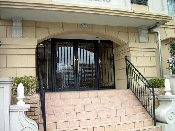 グランシティユーロコートあざみ野 4