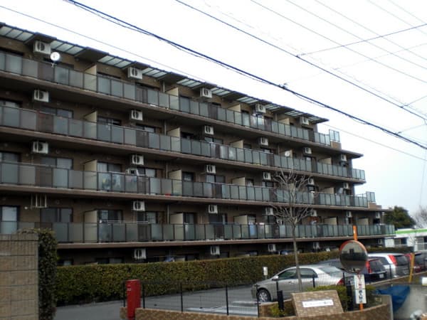 ガーデンハイツ藤が丘 2