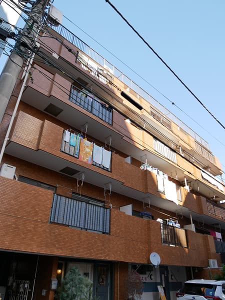 ニックアーバンハイム平塚 2